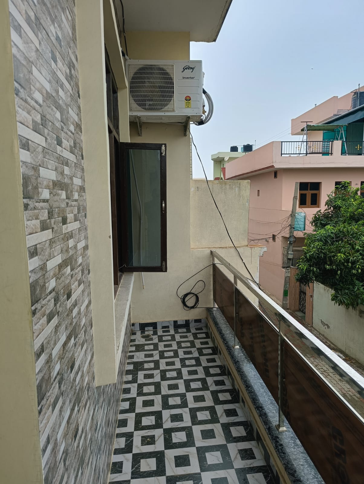 Furnished room with sofa – PG LIC Colony near Mohali