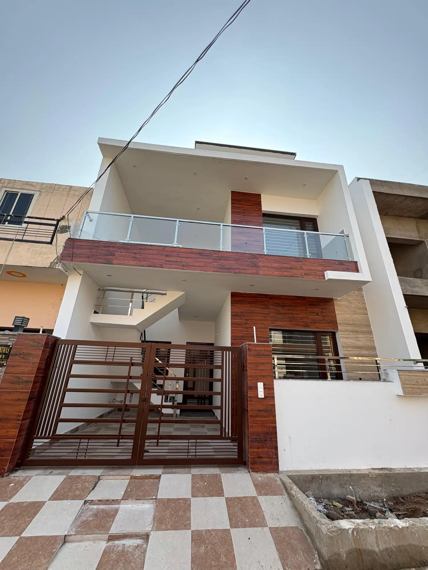 3 Villa in Kharar
