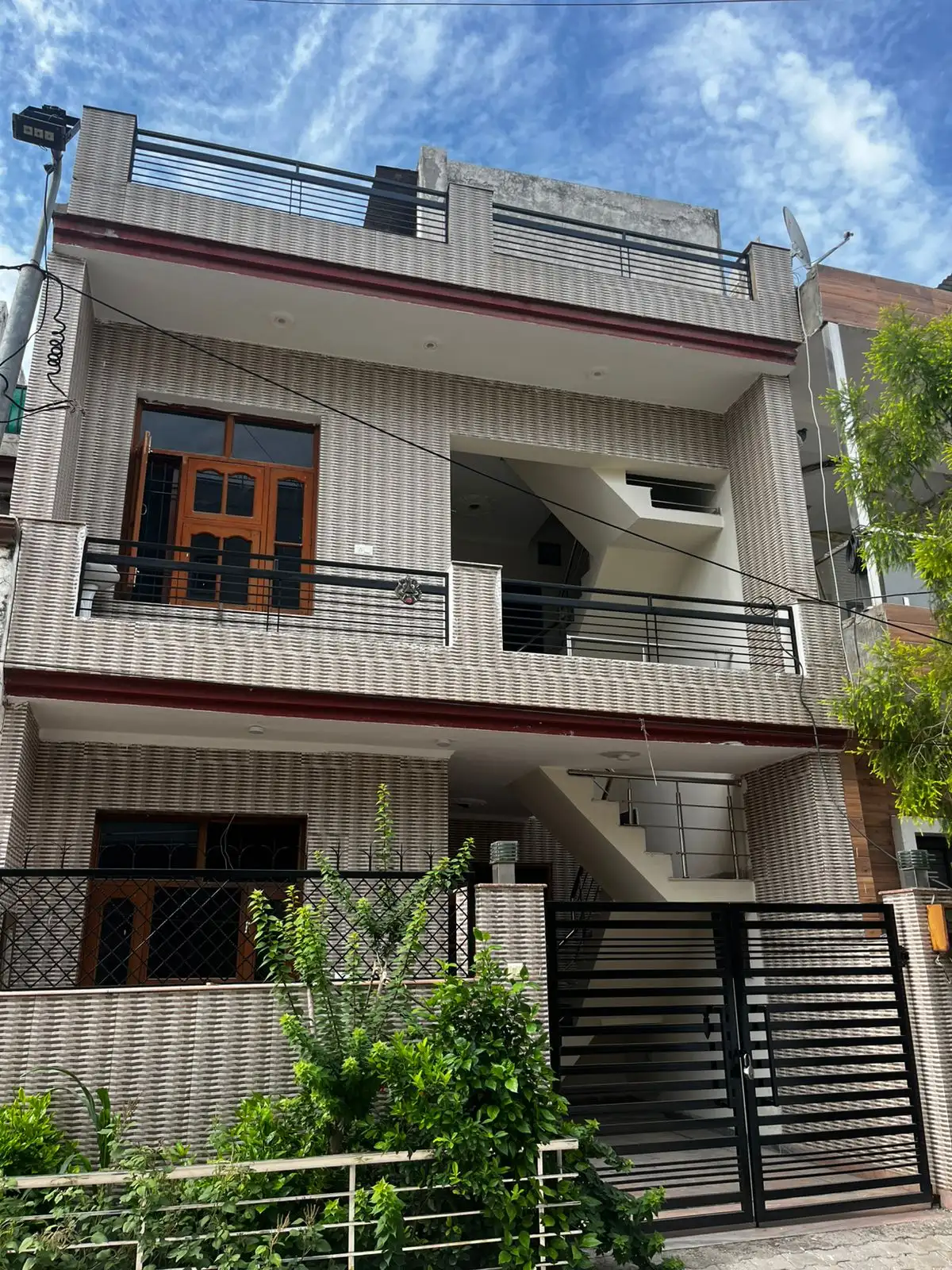 4 Villa in Kharar